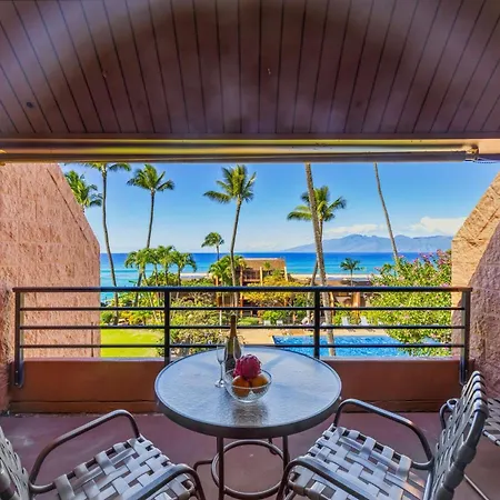 Kuleana Club #320 - Ocean View -1 Bedroom & 1 Bathroom - 3Rd Floor